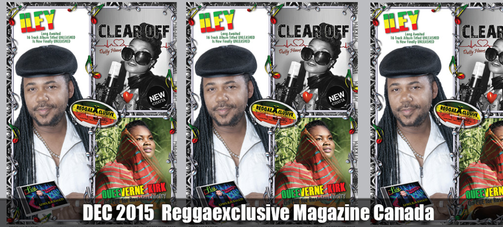 DEC 2015 Issue Online Reggaexclusive Magazine Canada