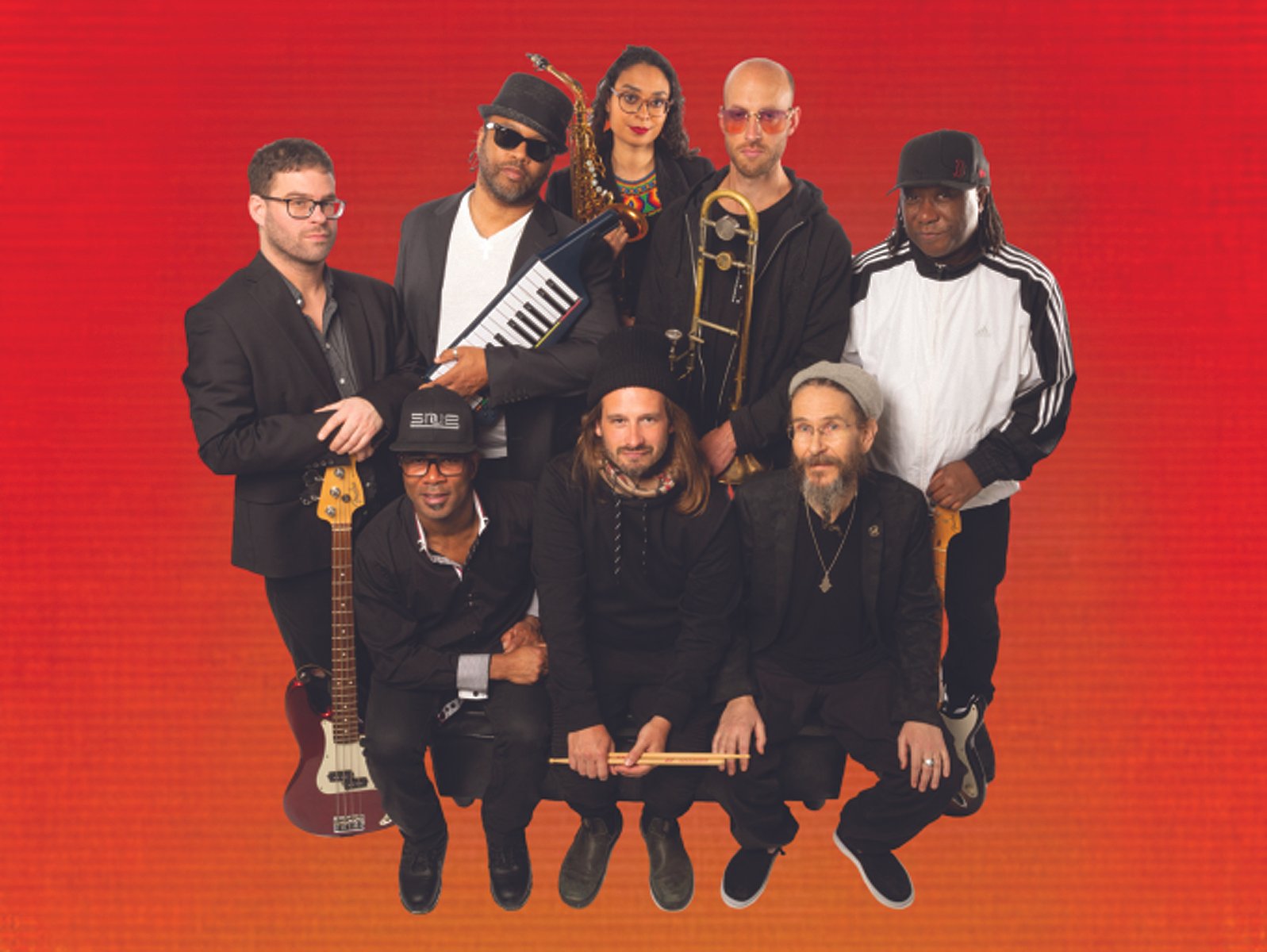 THE HUMAN RIGHTS BAND SET TO RELEASE BRAND NEW ALBUM - Caribbean